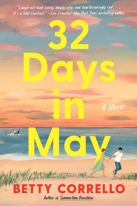 Cover image for book 32 Days in May