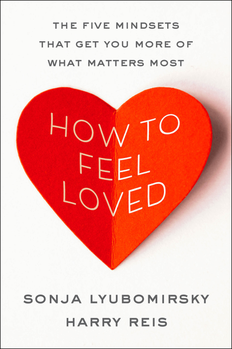Cover image for book How to Feel Loved