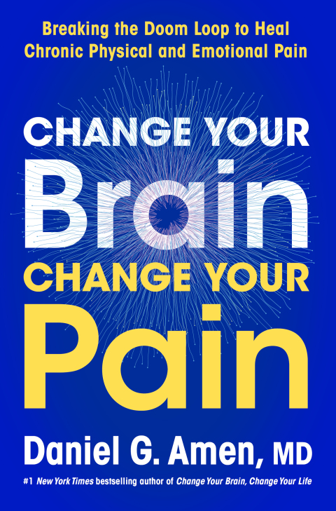 Cover image for book Change Your Brain, Change Your Pain