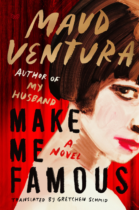 Cover image for book Make Me Famous