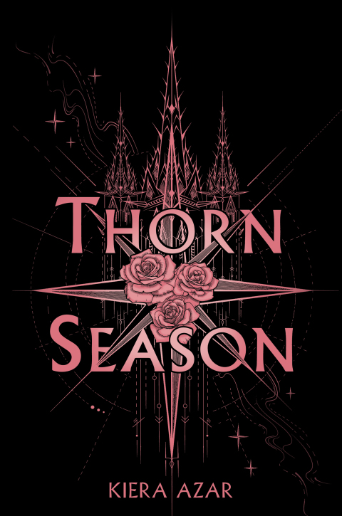 Cover image for book Thorn Season