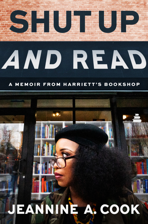 Cover image for book Shut Up and Read