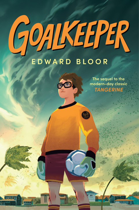 Cover image for book Goalkeeper