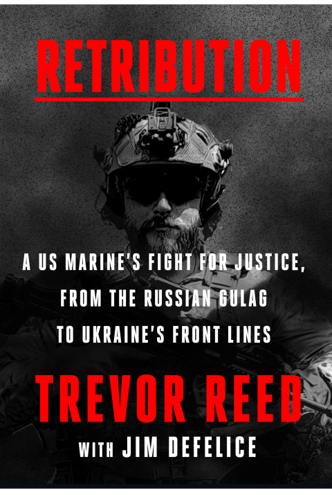 Cover image for book Retribution