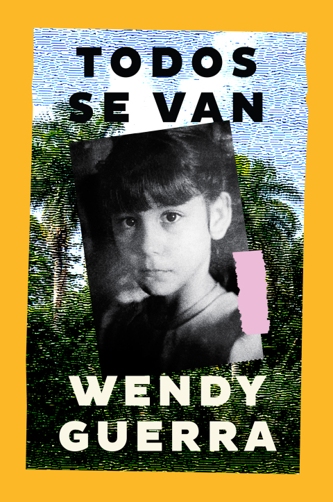Cover image for book Todos se van