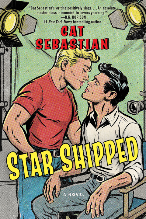 Cover image for book Star Shipped