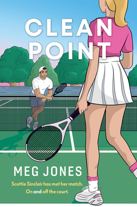Cover image for book Clean Point