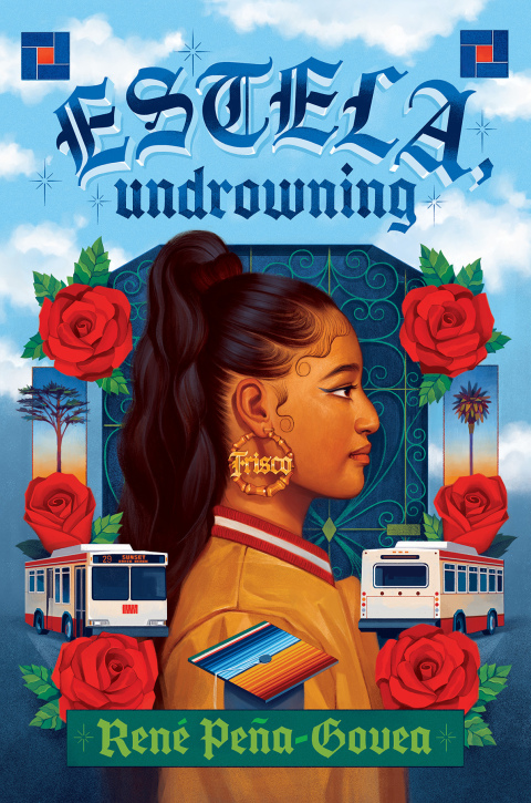 Cover image for book Estela, Undrowning