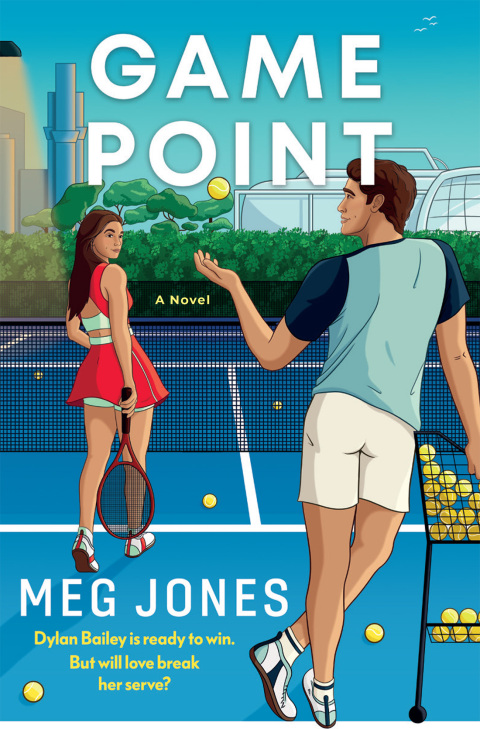 Cover image for book Game Point