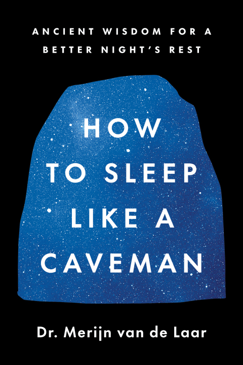 Cover image for book How to Sleep Like a Caveman