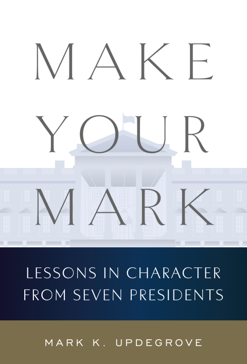 Cover image for book Make Your Mark