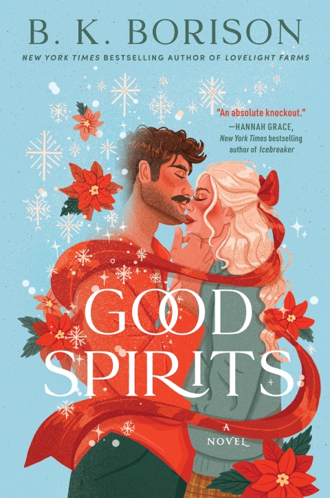 Cover image for book Good Spirits