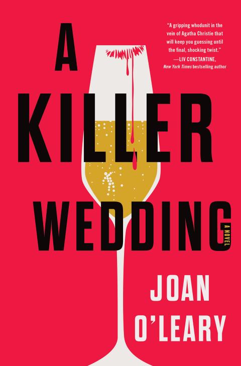 Cover image for book A Killer Wedding