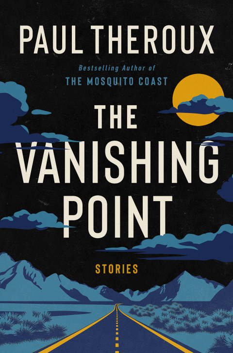 Cover image for book The Vanishing Point