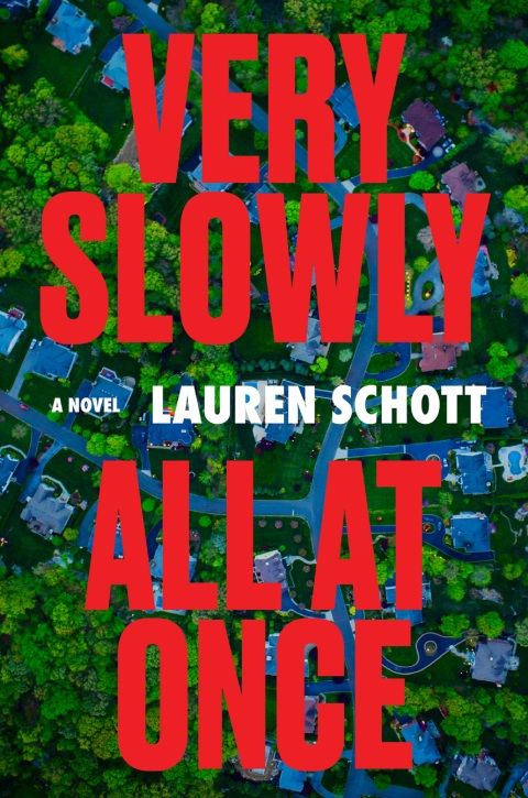 Cover image for book Very Slowly All at Once