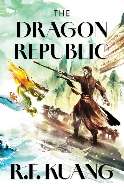Cover image for book Dragon Republic Collector's Edition