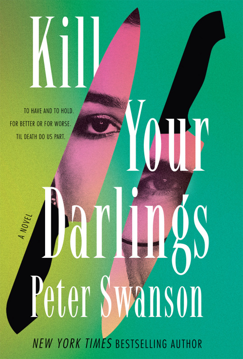 Cover image for book Kill Your Darlings