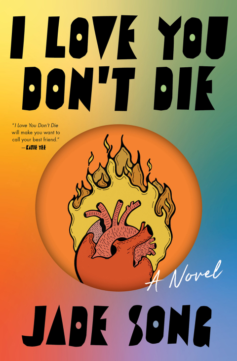Cover image for book I Love You Don't Die