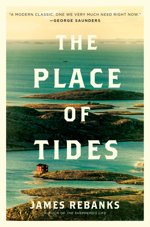 Cover image for book The Place of Tides