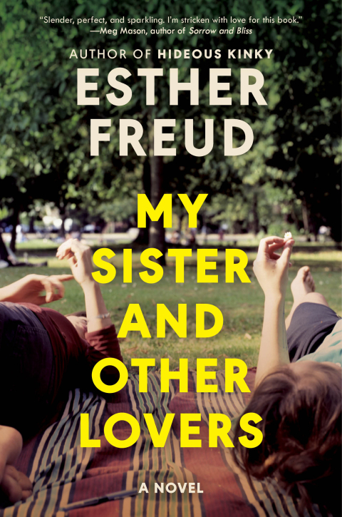 Cover image for book My Sister and Other Lovers
