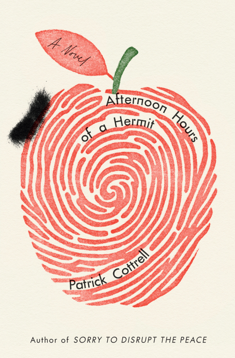 Cover image for book Afternoon Hours of a Hermit