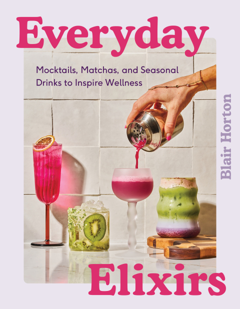 Cover image for book Everyday Elixirs
