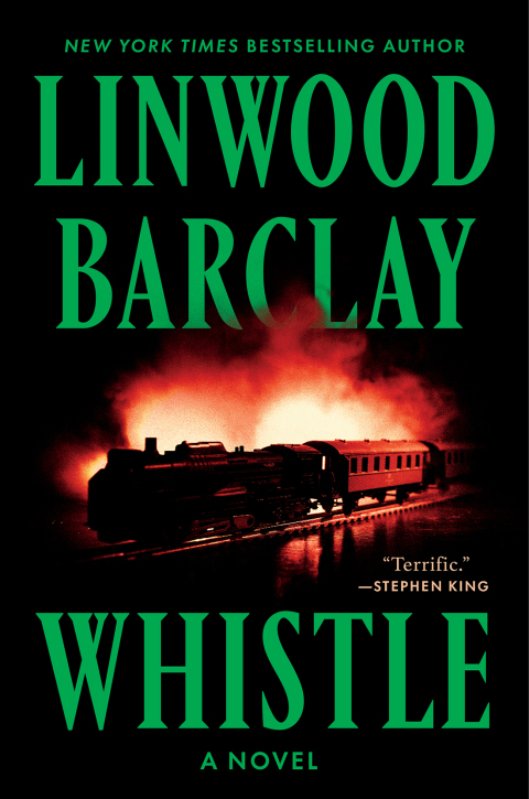 Cover image for book Whistle