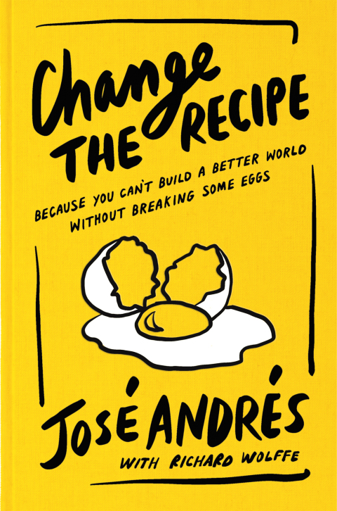 Cover image for book Change the Recipe