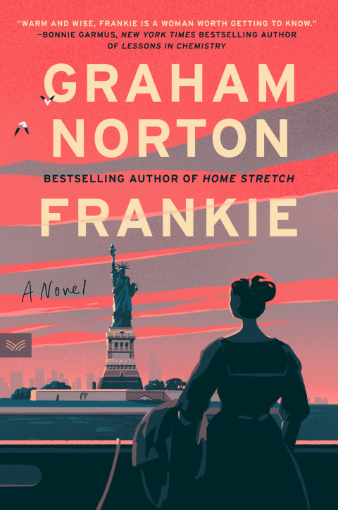Cover image for book Frankie