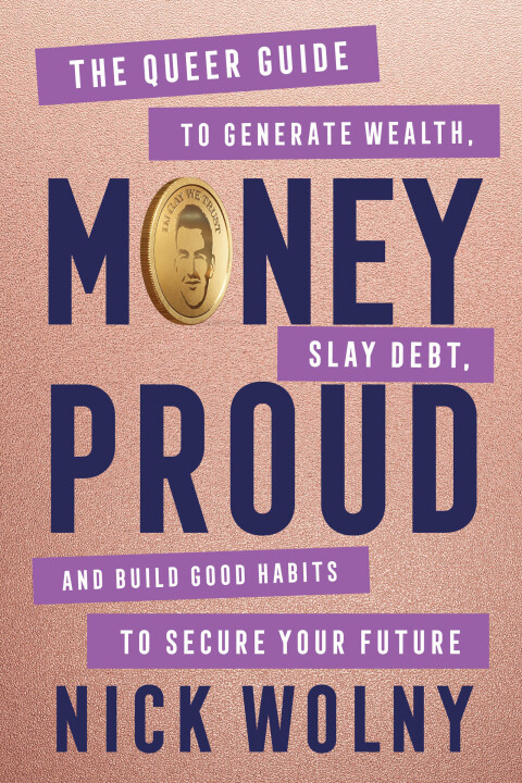 Cover image for book Money Proud
