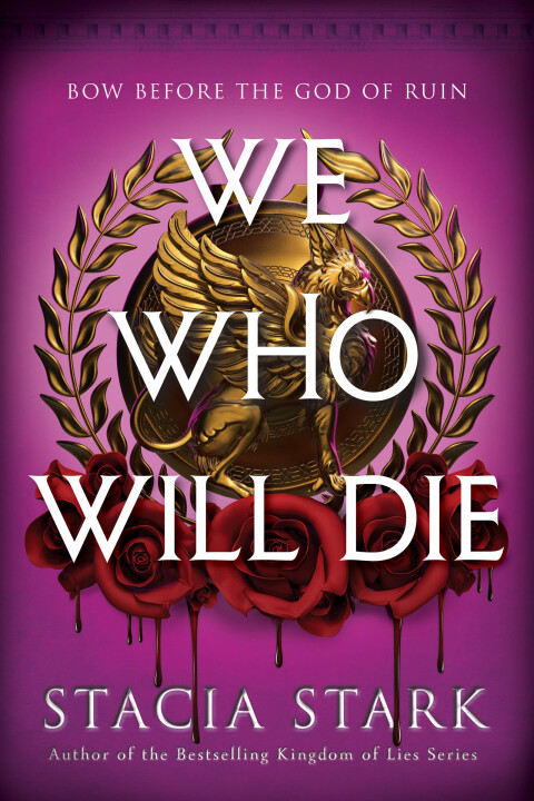 Cover image for book We Who Will Die