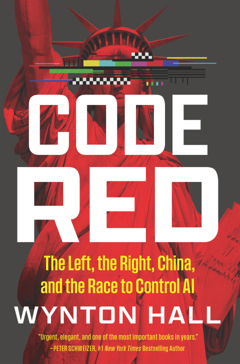 Cover image for book Code Red