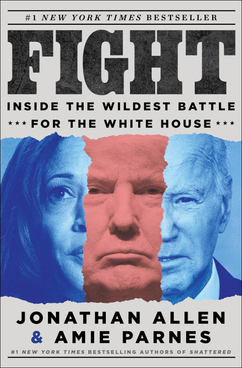 Cover image for book Fight