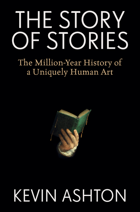 Cover image for book The Story of Stories