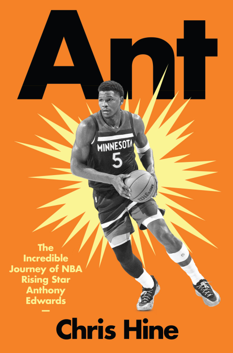 Cover image for book Ant