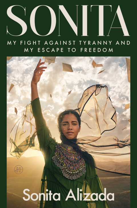 Cover image for book Sonita