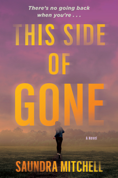 Cover image for book This Side of Gone