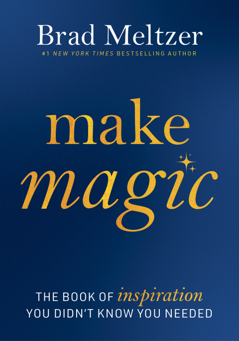 Cover image for book Make Magic