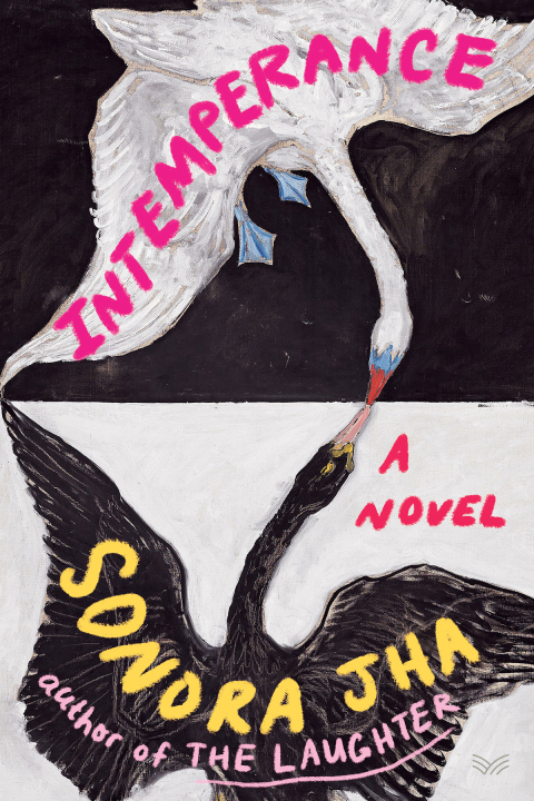 Cover image for book Intemperance