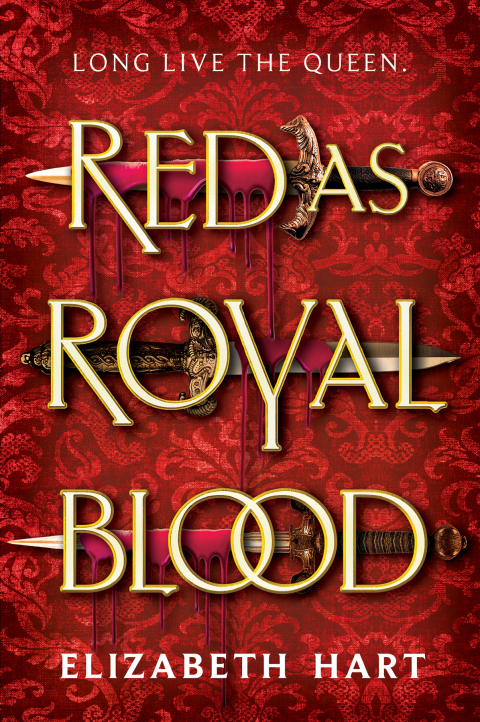 Cover image for book Red as Royal Blood