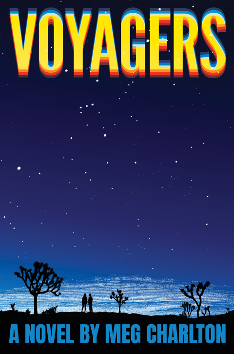 Cover image for book Voyagers