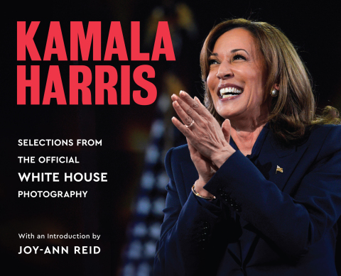 Cover image for book Kamala Harris