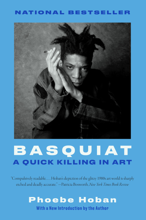 Cover image for book Basquiat