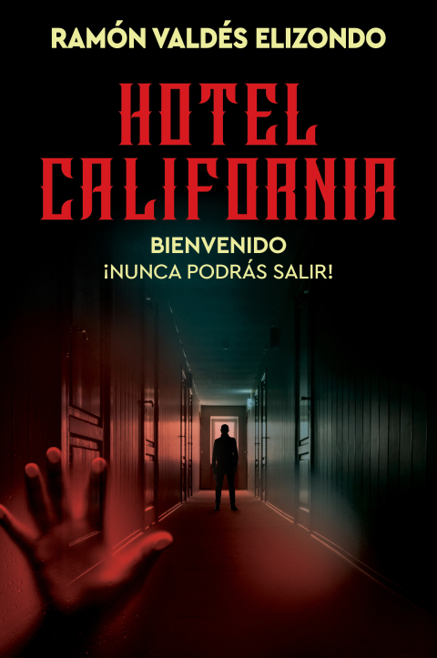 Cover image for book Hotel California