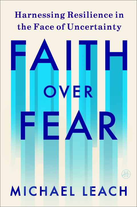 Cover image for book Faith Over Fear