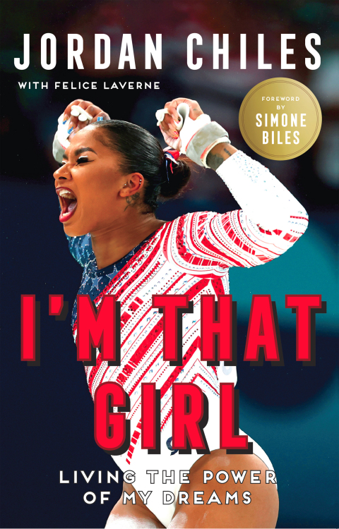Cover image for book I'm That Girl
