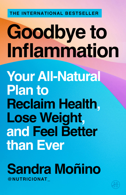 Cover image for book Goodbye to Inflammation
