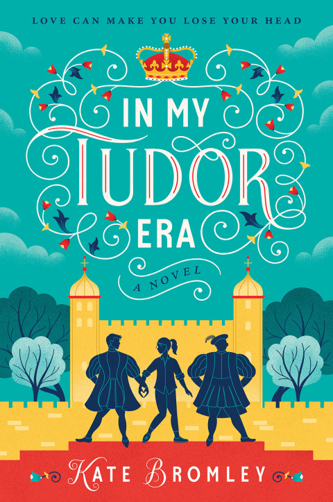 Cover image for book In My Tudor Era