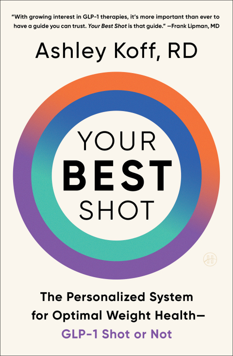 Cover image for book Your Best Shot