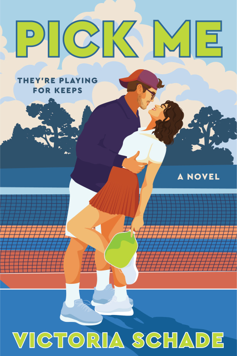 Cover image for book Pick Me